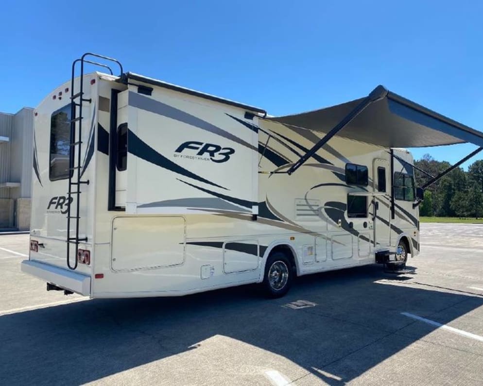 2019 Forest River Fr3
