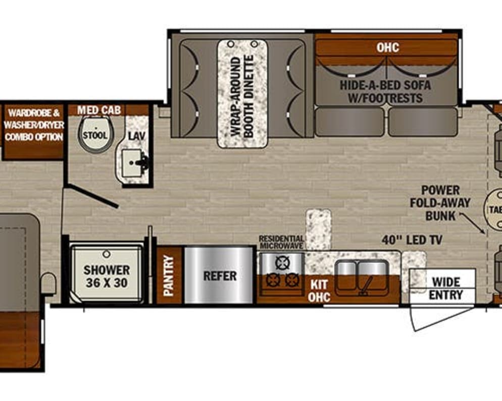2019 Forest River Fr3 Class A for rent in Phoenixville Pennsylvania