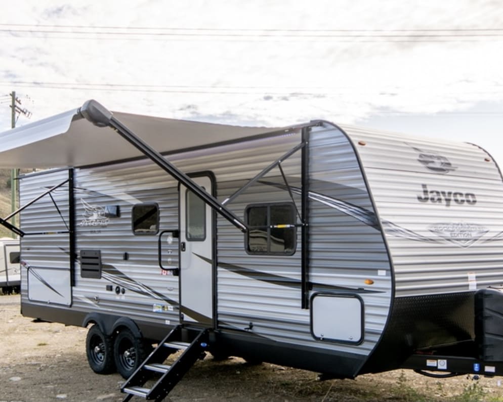 2021 Jayco Jay Flight Travel Trailer for rent in Vancouver British Columbia
