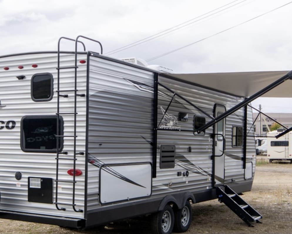 2021 Jay Flight  by Jayco for rent in V6N 2N3