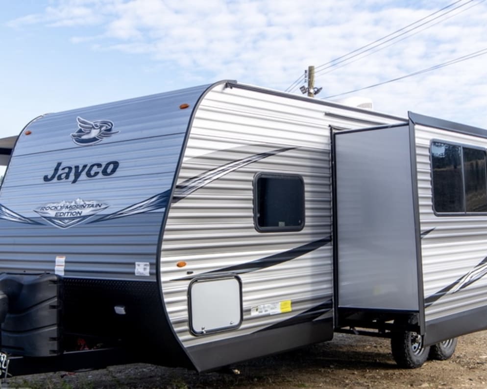 2021 Jayco Jay Flight available for rent in Vancouver British Columbia