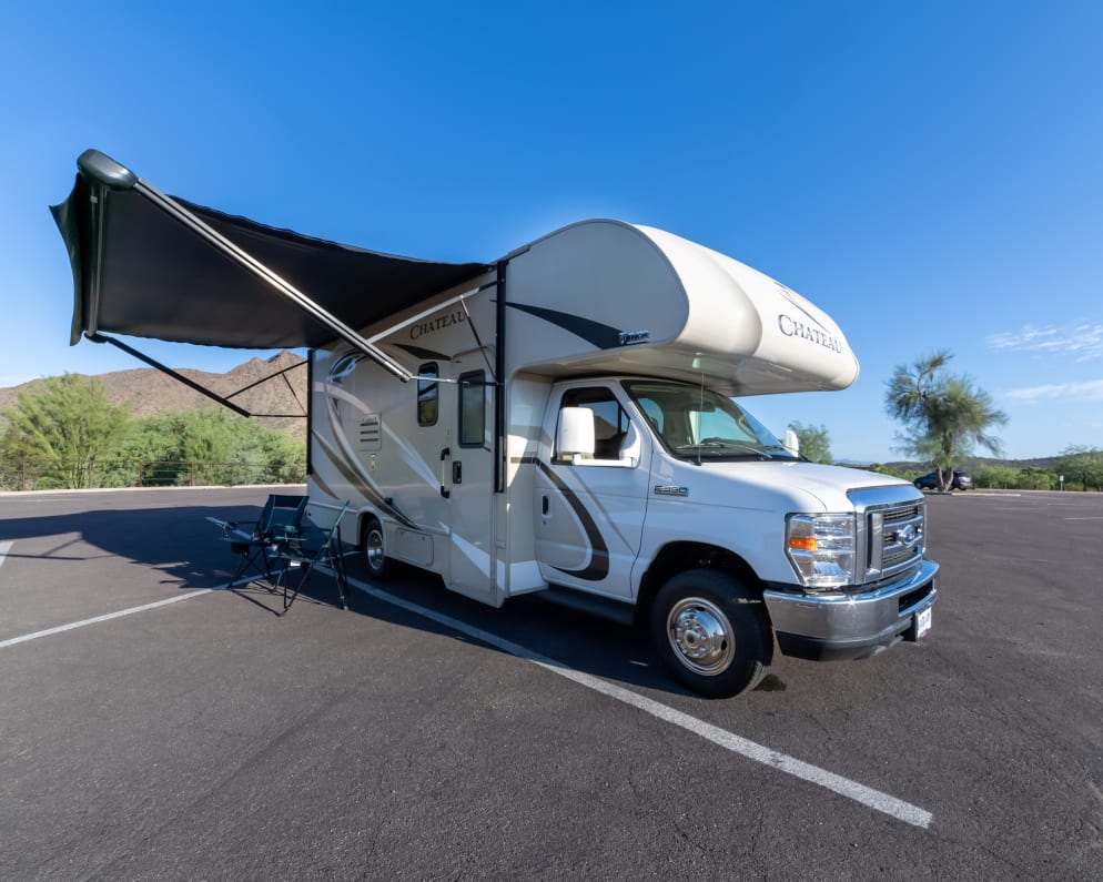 2018 Chateau  by Thor Motor Coach for rent in 85296