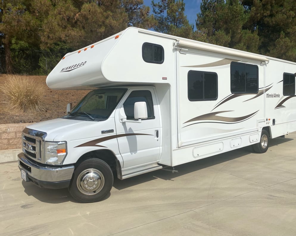 2015 Winnebago Minnie Winnie