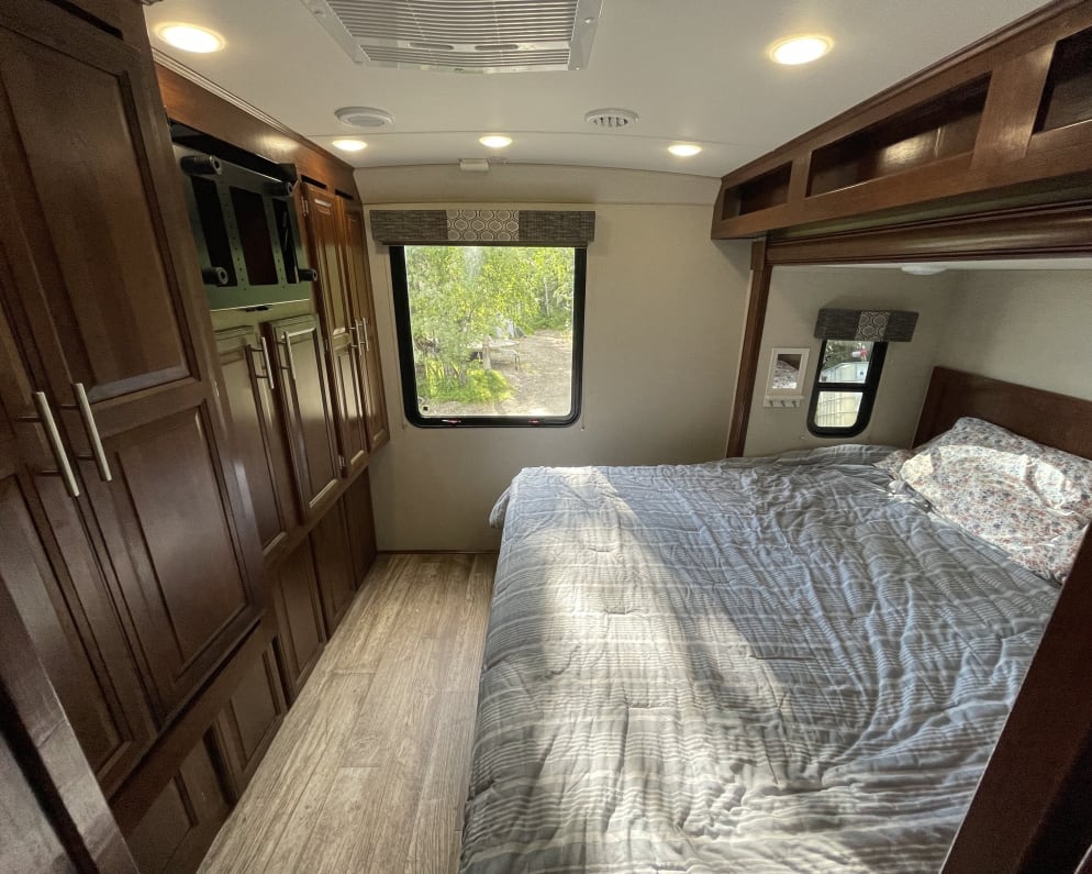 2018 Forest River Forester Class A for rent in Anchorage Alaska