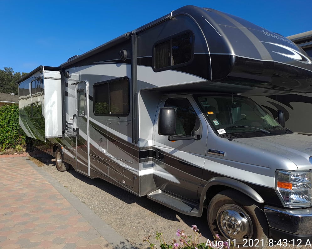 2018 Forest River Sunseeker available for rent in ARROYO GRANDE California