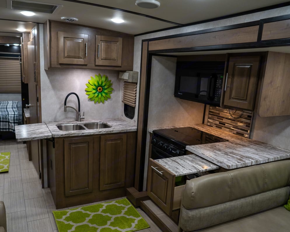 2020 Forest River 32  DS available for rent in Grand Junction Colorado