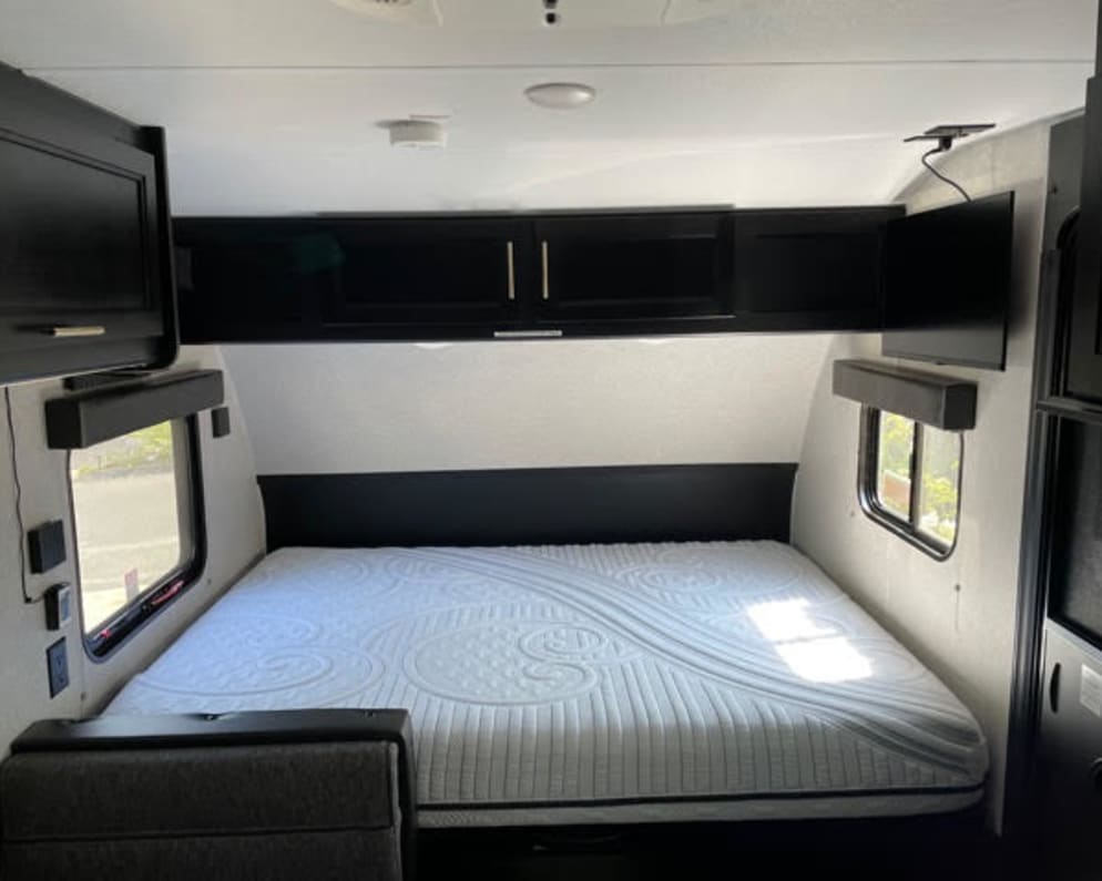 2022 Forest River Cherokee Wolf Pup Travel Trailer for rent in Goleta California