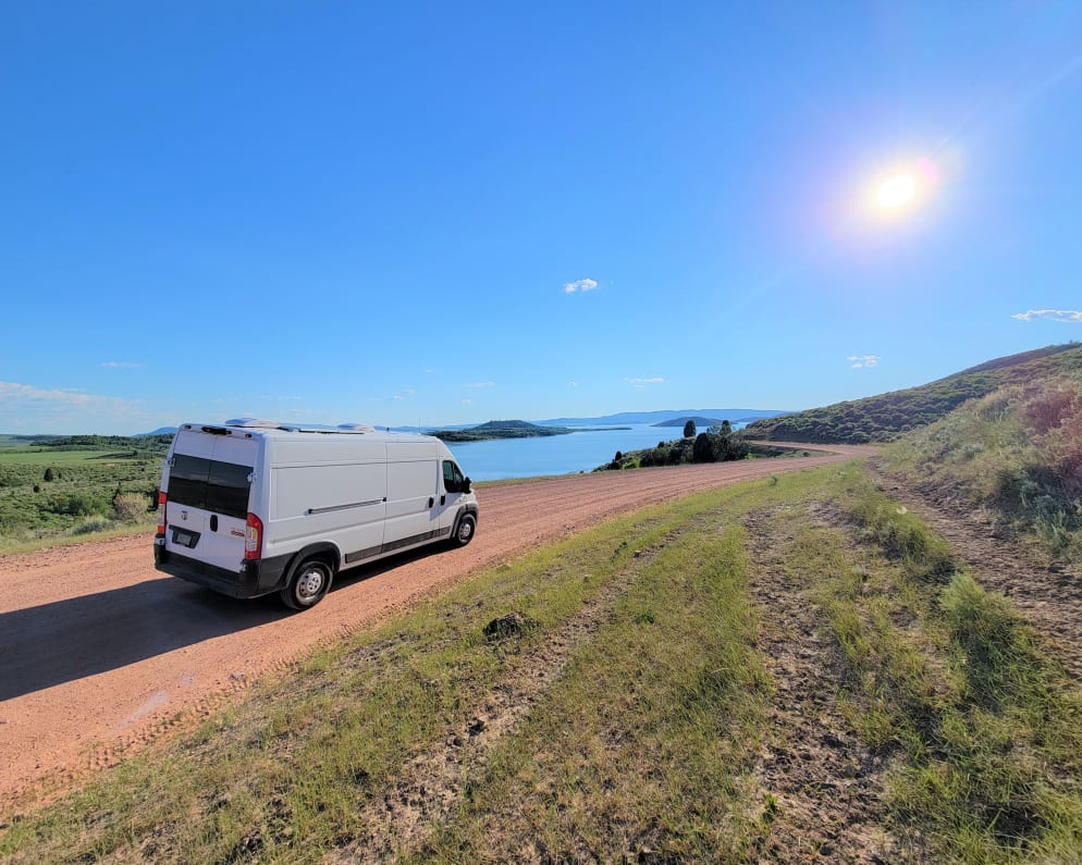 2020 Dodge Promaster 2500 High Roof