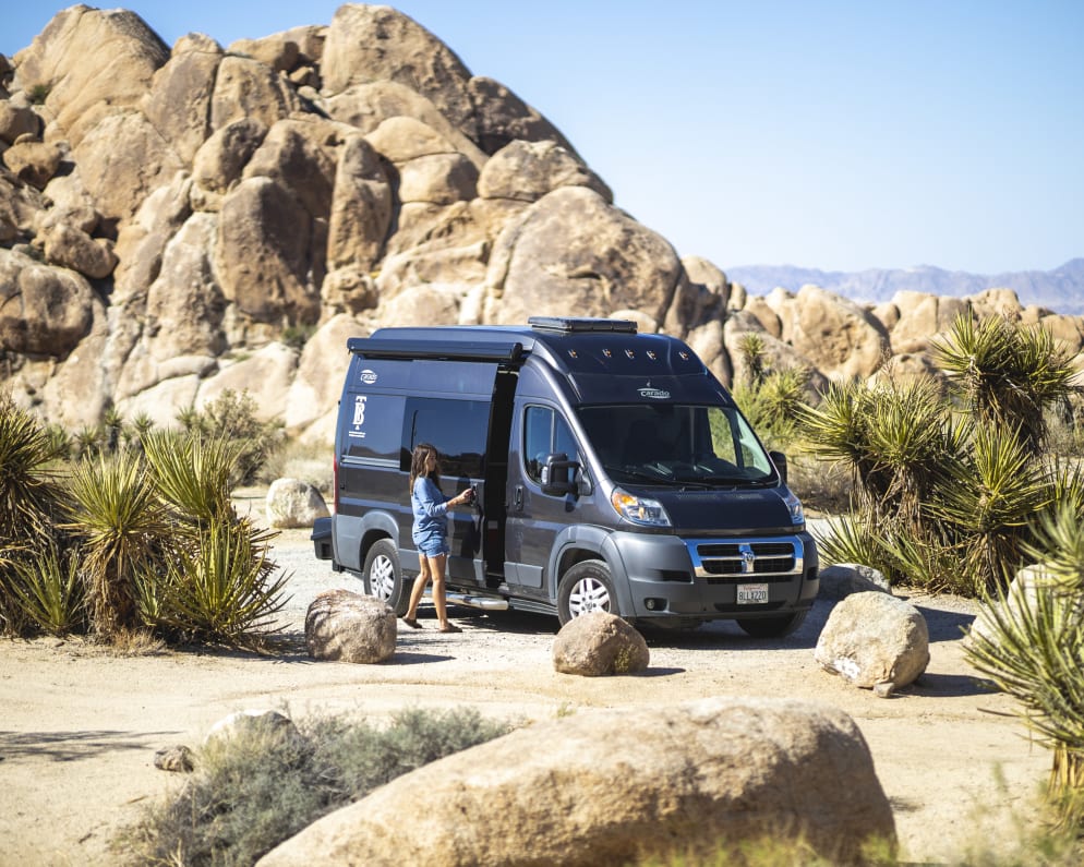 2019 Hymer Axion Other Class B for rent in Phoenix Arizona