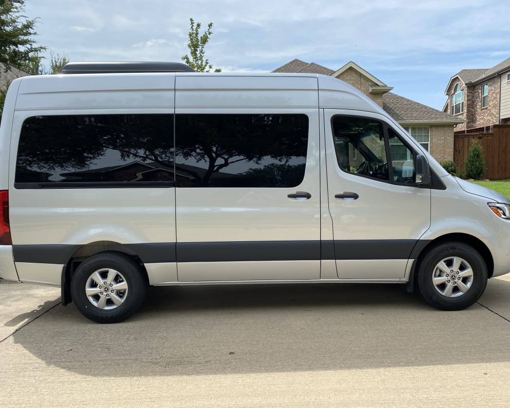 2021 Mercedes-Benz Sprinter