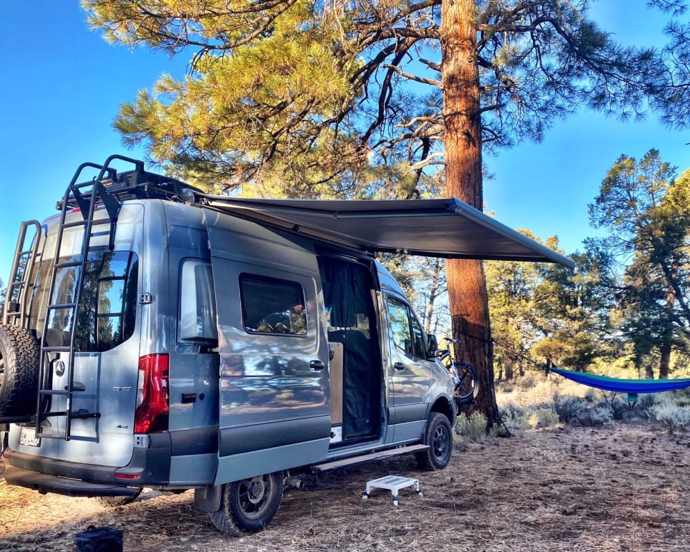 2020 Mercedes Sprinter