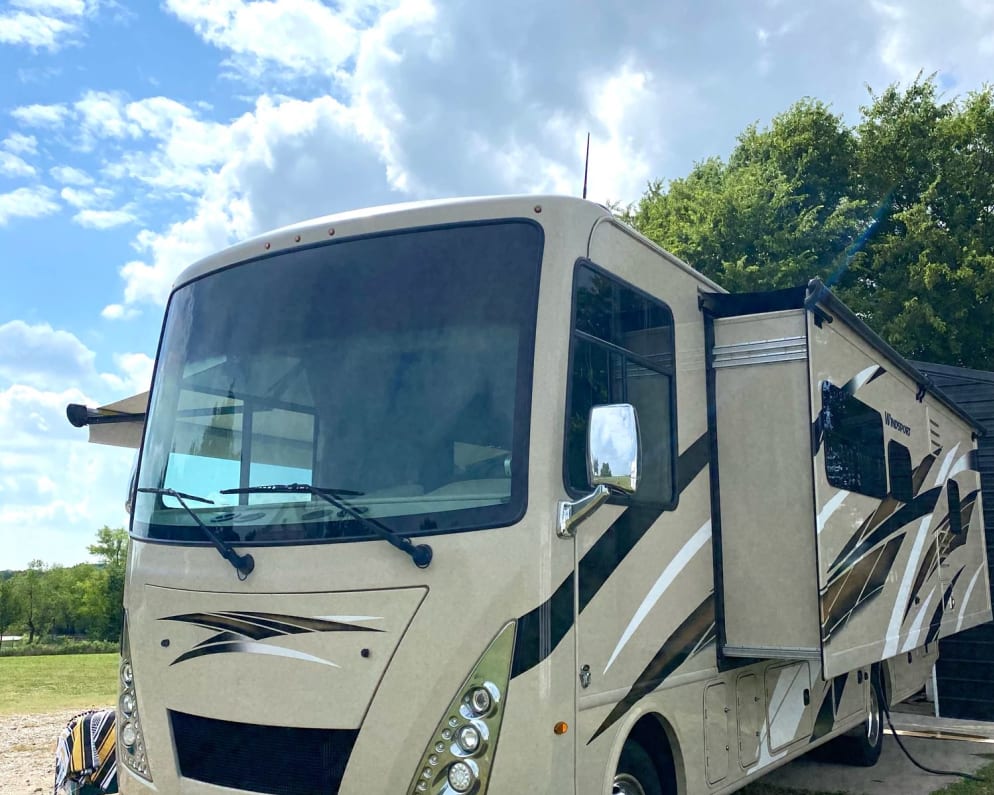 2020 Thor Windsport Class A for rent in Franklin Tennessee