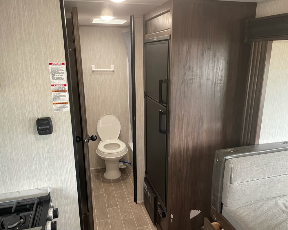2020 Forest River Cherokee Wolf Pup Travel Trailer for rent in Sparks Nevada