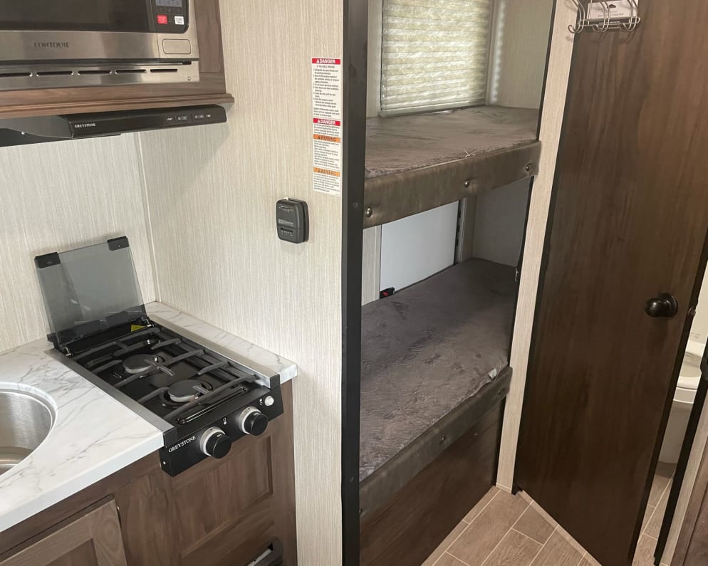 2020 Cherokee Wolf Pup  by Forest River for rent in 89441