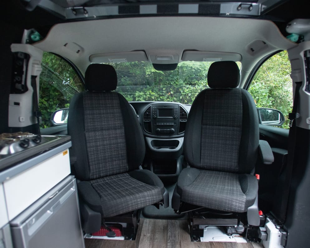 2016 Mercedes-Benz Metris available for rent in Coquitlam British Columbia