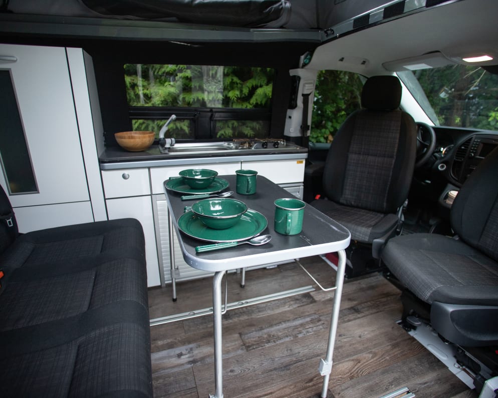 2016 Mercedes-Benz Metris Class B for rent in Coquitlam British Columbia