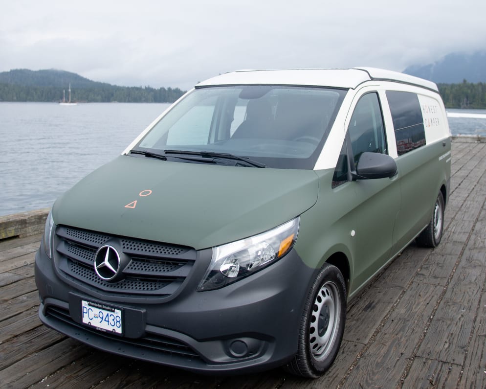 2016 Mercedes-Benz Metris