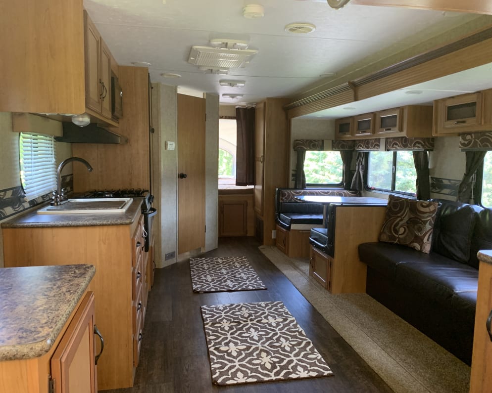 2015 K-Z Manufacturing Spree available for rent in Menomonie Wisconsin