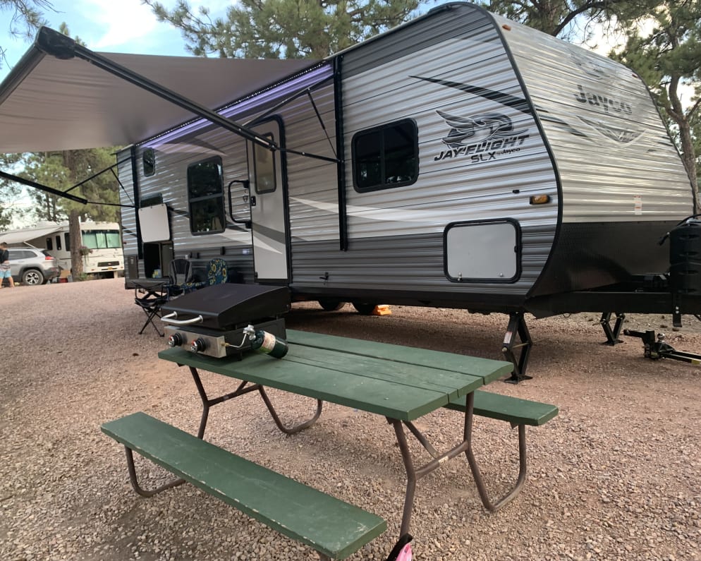 2021 Flight  by Jayco for rent in 50063