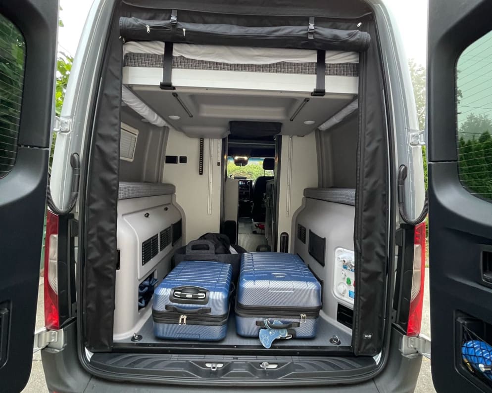 2021 Winnebago Revel available for rent in Seattle Washington
