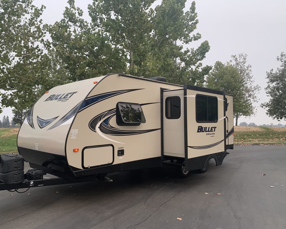 2017 Keystone RV Bullet Ultra Lite available for rent in Lincoln California