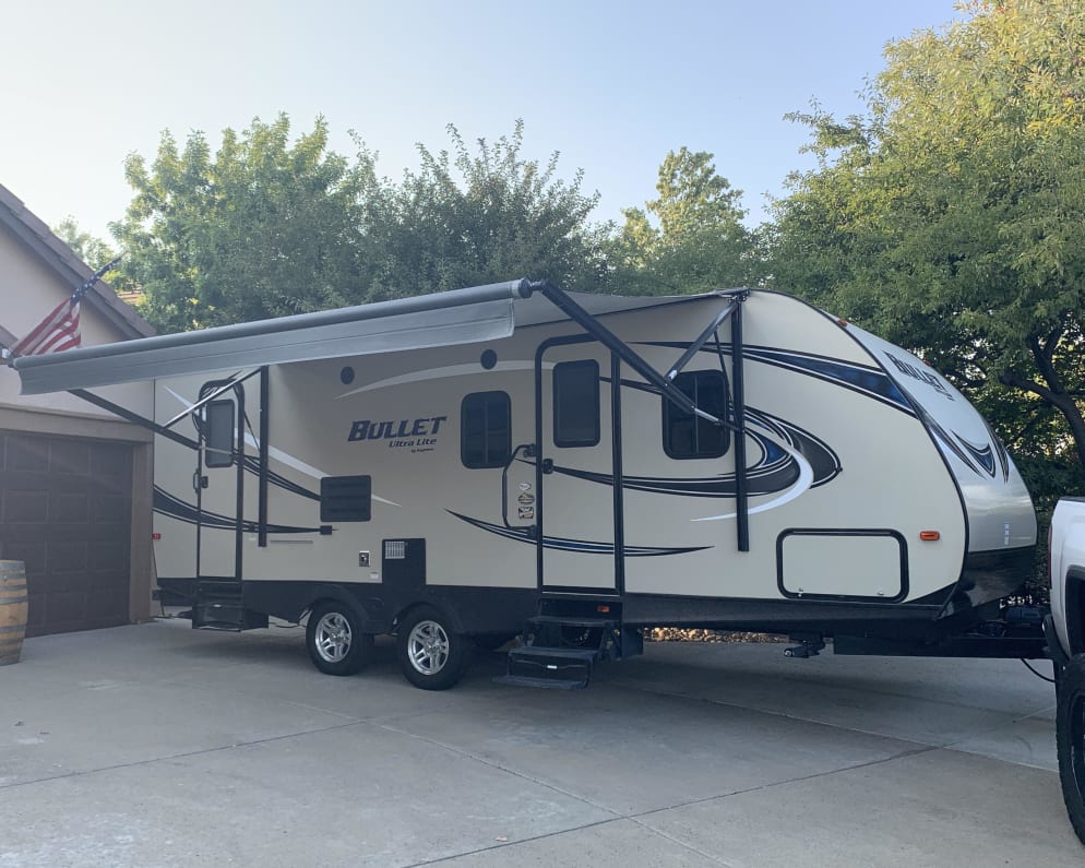 2017 Keystone RV Bullet Ultra Lite