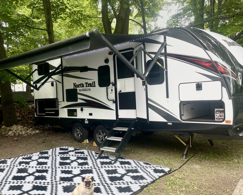 2020 Travel Trailer RV for Rent in Gorham, Maine