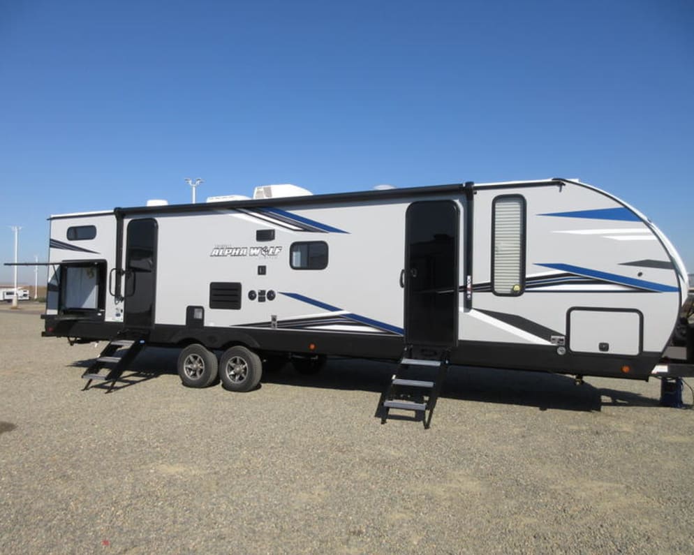 2021 Forest River 30DBH-L