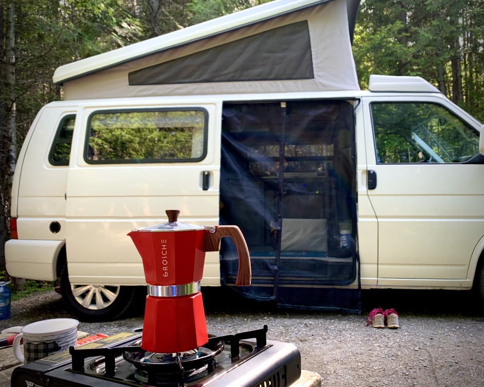 1997 Eurovan Camper  by Winnebago Eurovan Camper for rent in G3N 2Y8