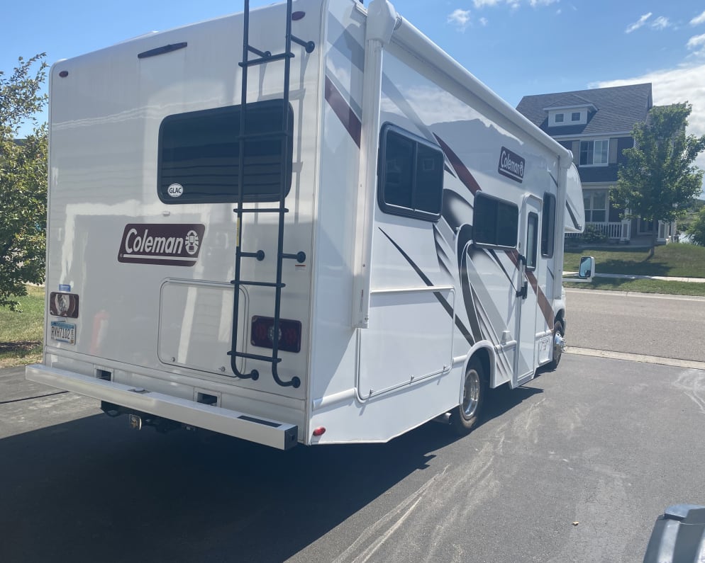 2022 Coleman  by Thor for rent in 55025