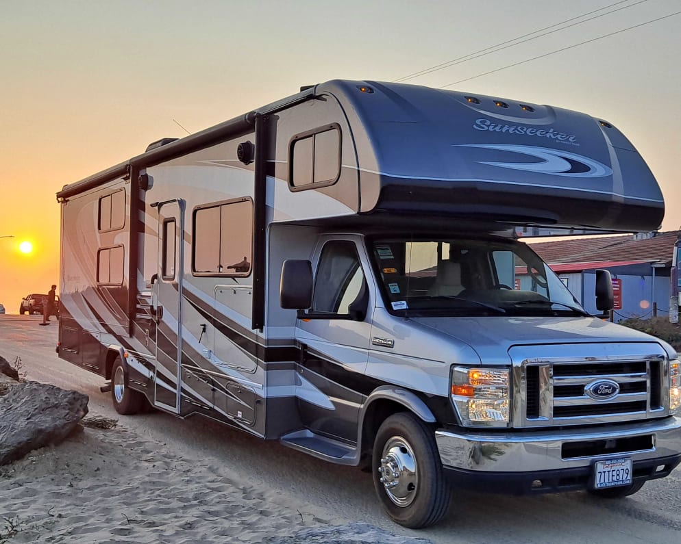 2018 Forest River Sunseeker