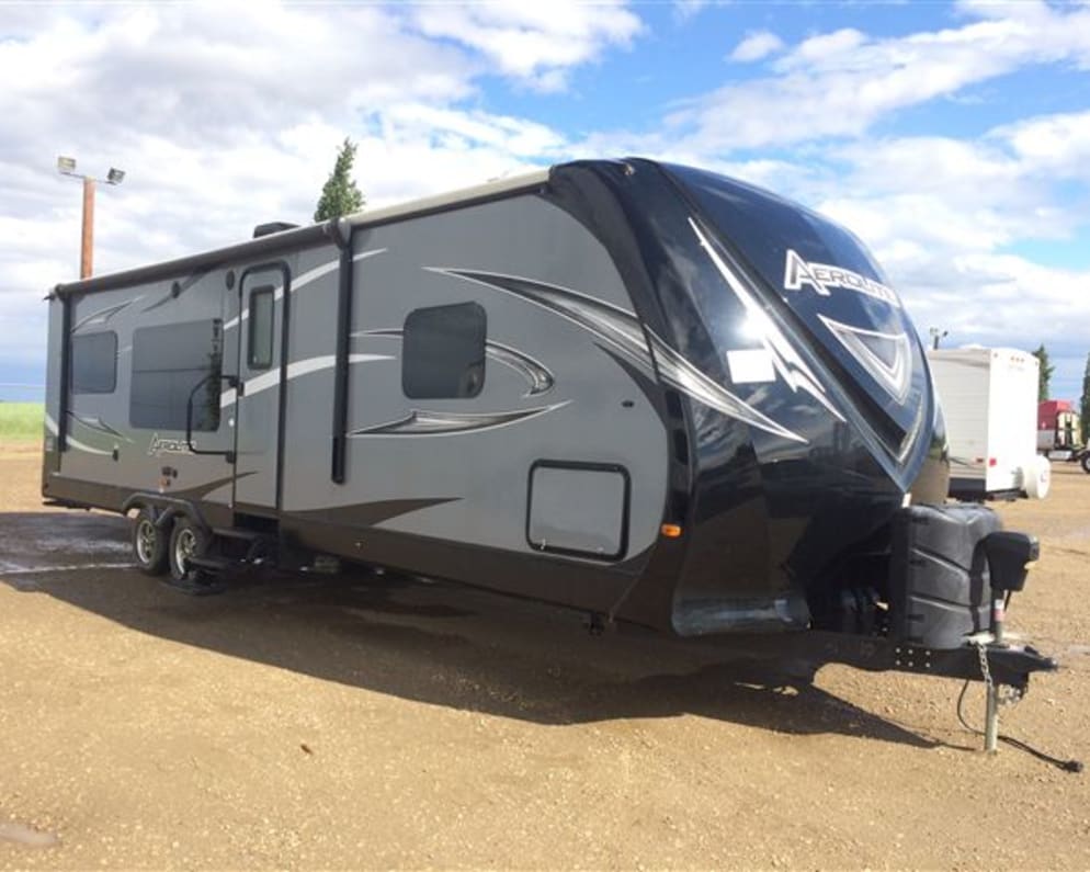 2014 Aerolite Aerolite Trailer