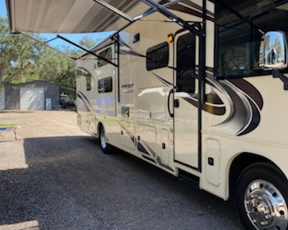 2019 Jayco Precept Class A for rent in Tampa Bay Florida