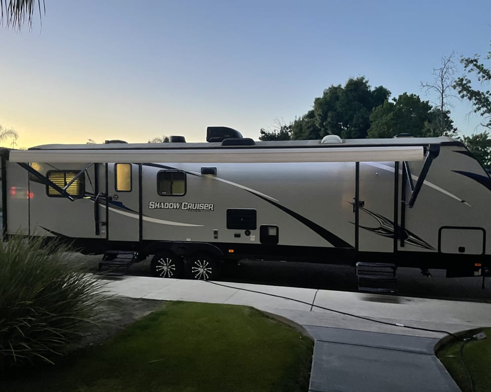 2020 Cruiser Rv Corp Shadow Cruiser