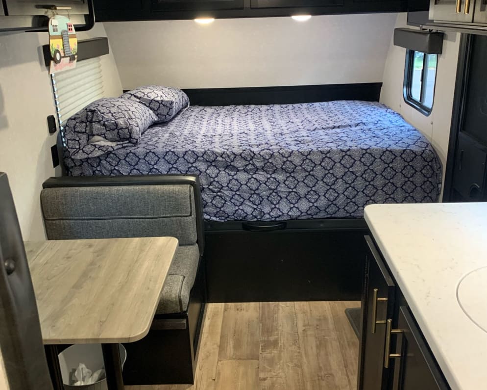 2021 Forest River Cherokee Wolf Pup Travel Trailer for rent in Milford Iowa