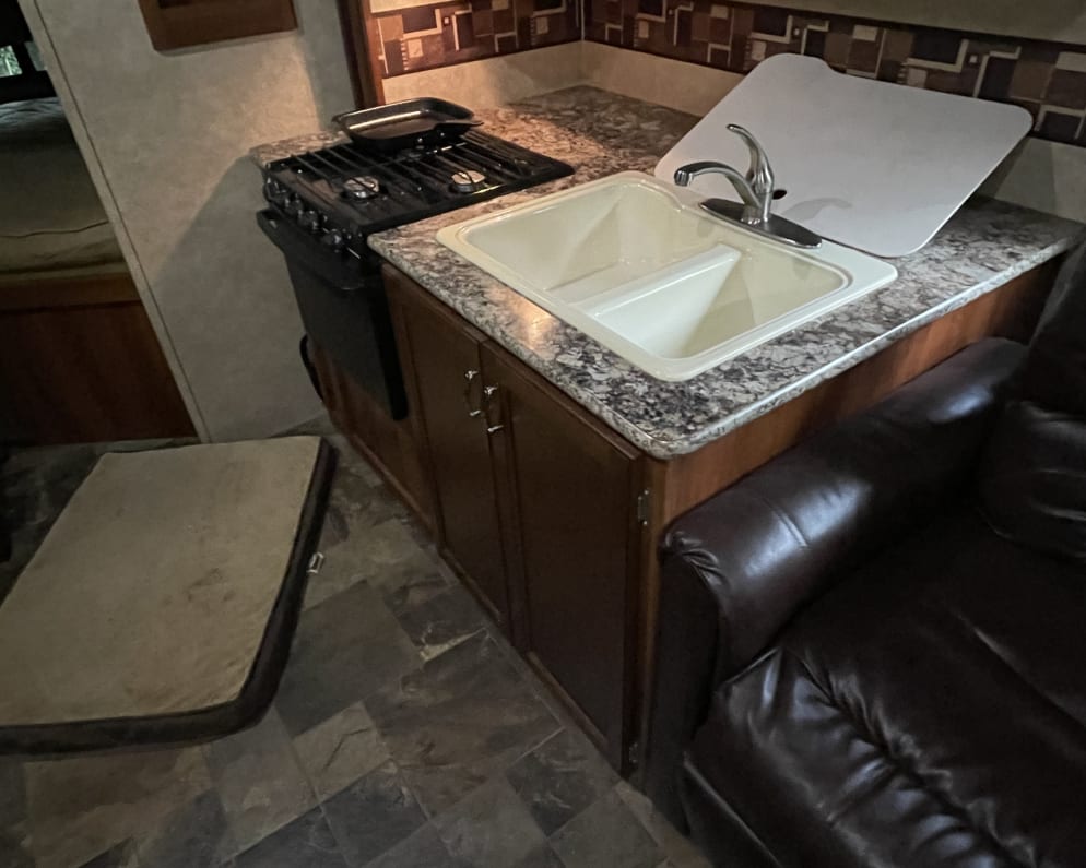 2015 Travel Trailer RV for Rent in Marietta,