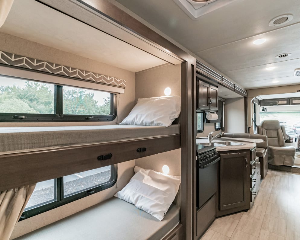 2020 Thor Motor Coach Freedom Elite available for rent in Phoenixville Pennsylvania