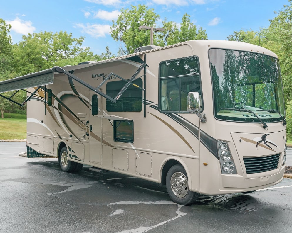2020 Thor Motor Coach Freedom Elite