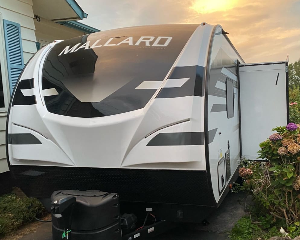 2021 Heartland Mallard