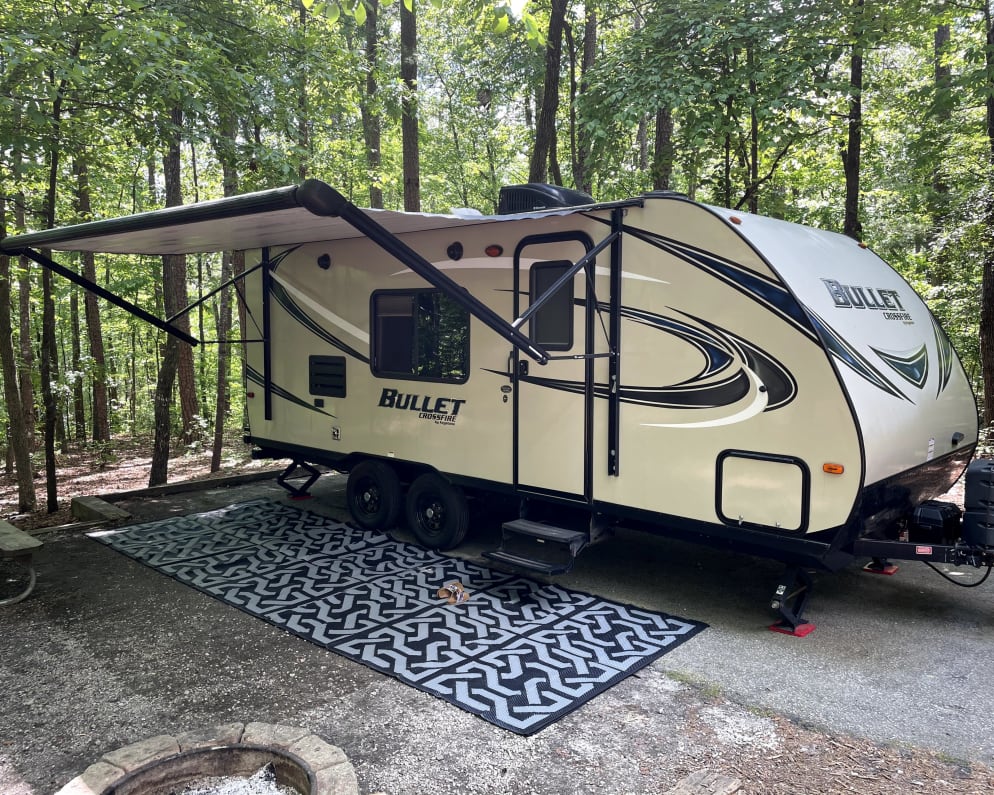 2017 Keystone Bullet