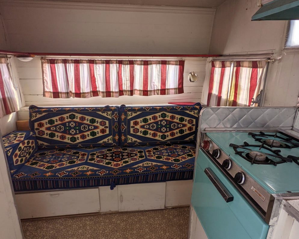 1969 Travel Trailer RV for Rent in Missoula, Montana