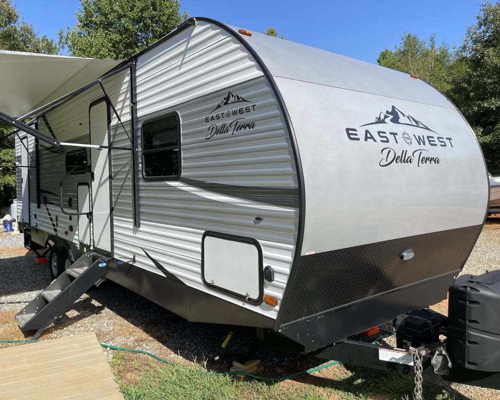 2021 Travel Trailer RV for Rent in Rutherfordton, North Carolina