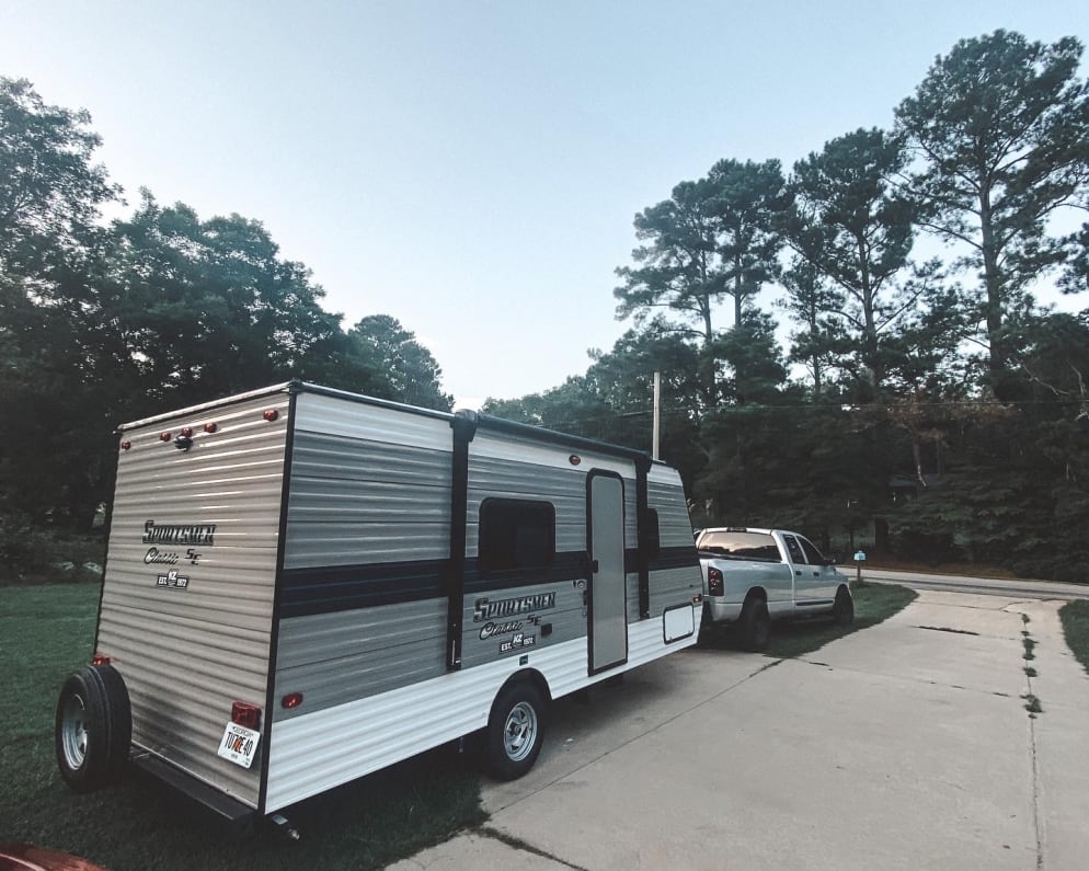 2021 Sportsman Classic  by K-Z Manufacturing for rent in 30628