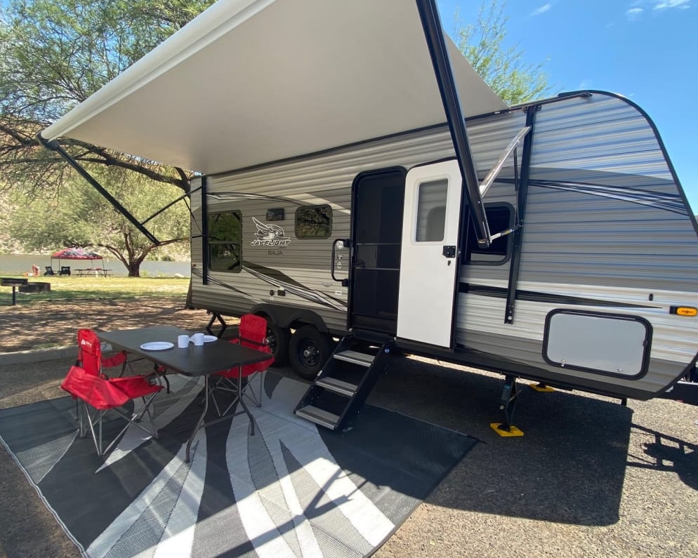 2021 Jayco Jay Flight SLX Rocky Mountain Edition