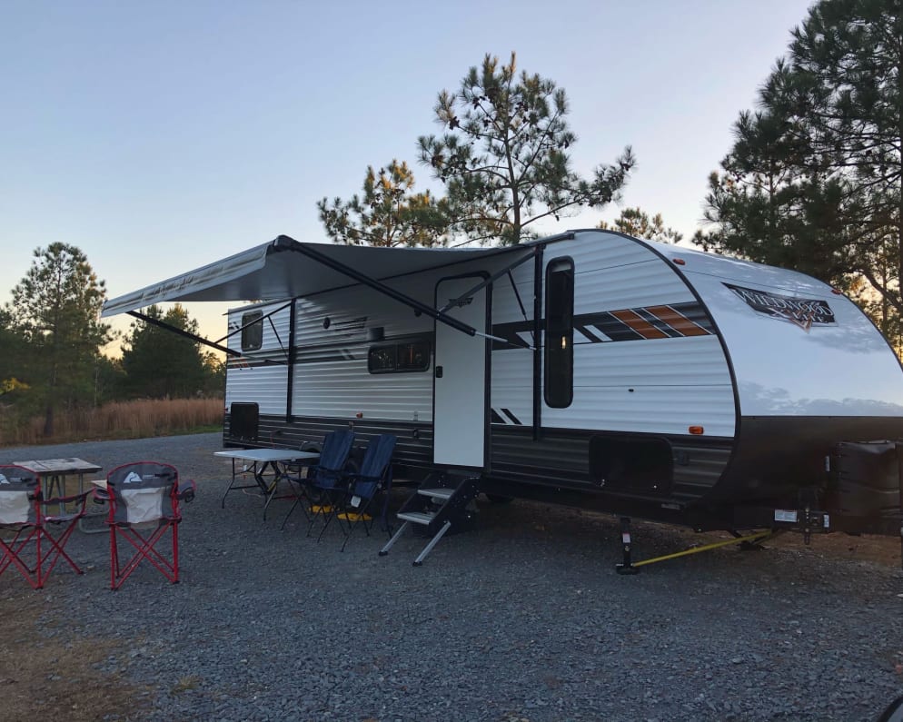 2021 Forest River Wildwood X-Lite