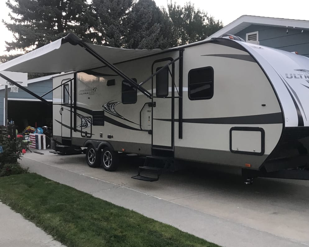 2017 Travel Trailer RV for Rent in Billings, Montana