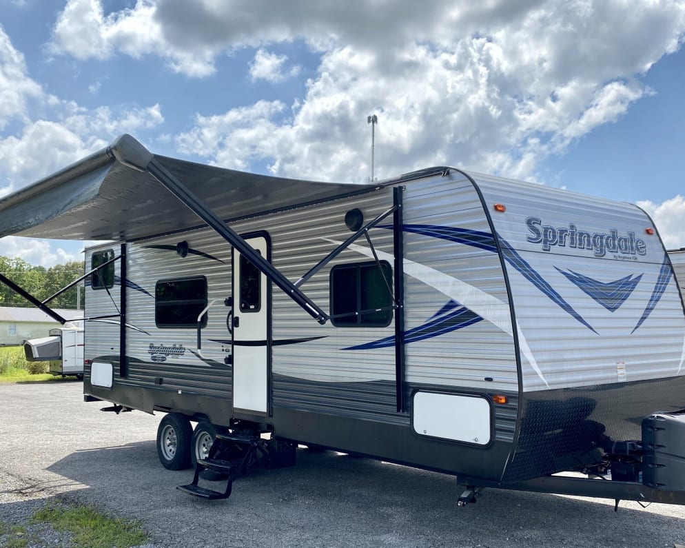 2018 Keystone Springdale