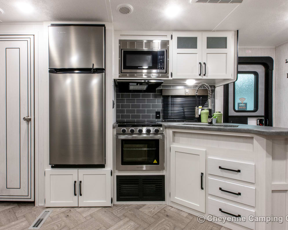 2022 Travel Trailer RV for Rent in Gadsden, Alabama