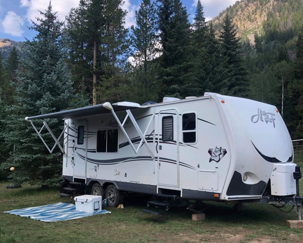 2013 Northwood Mfg Arctic Fox available for rent in Kamas Utah