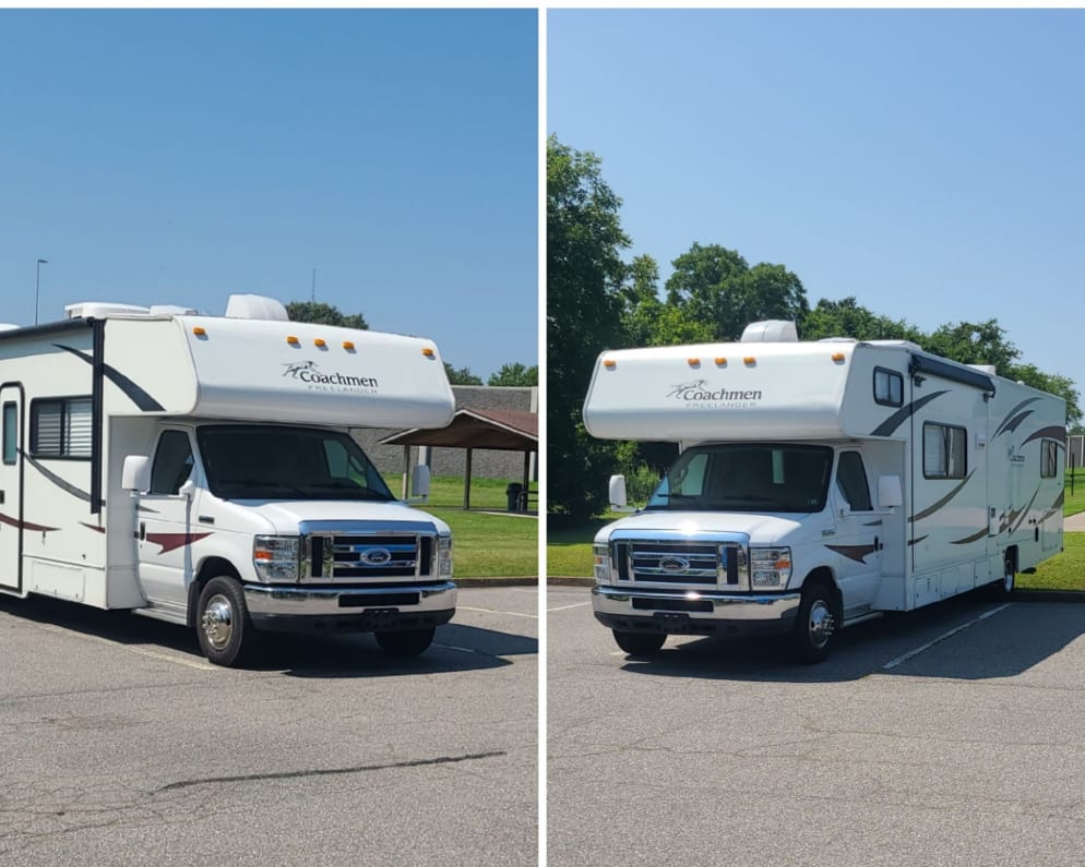 2011 Forest River Coachmen Freelander